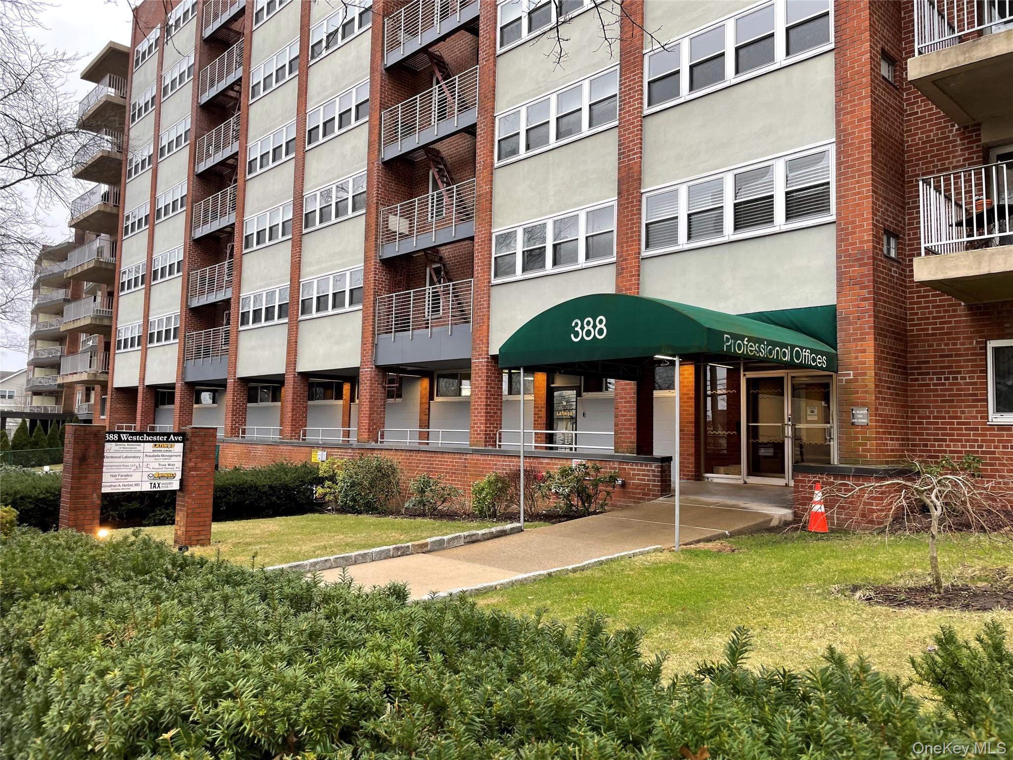 388 Westchester Avenue