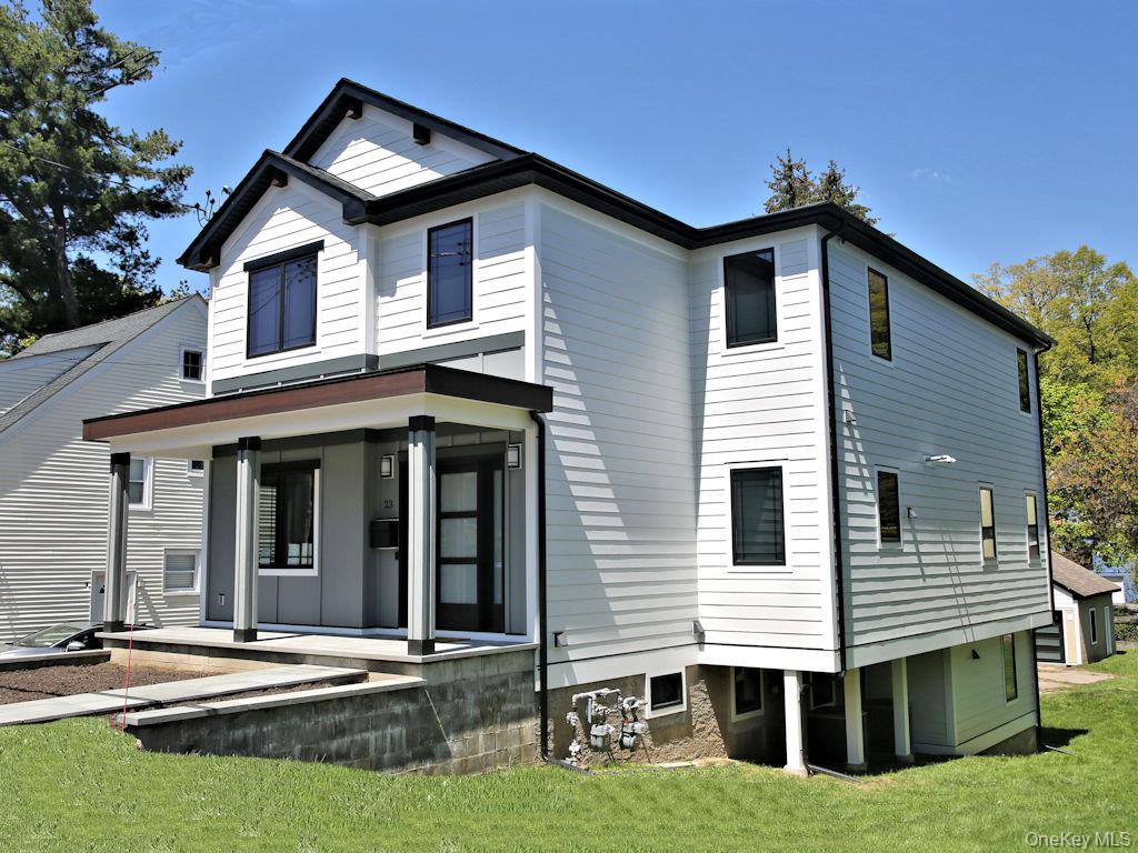 23 Hudson Avenue