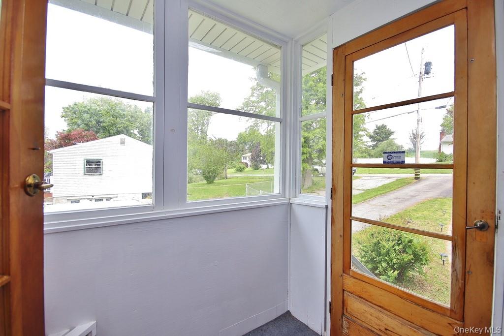 Mud Room