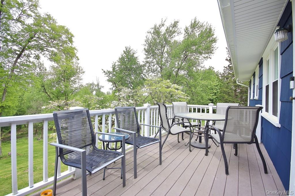 Deck