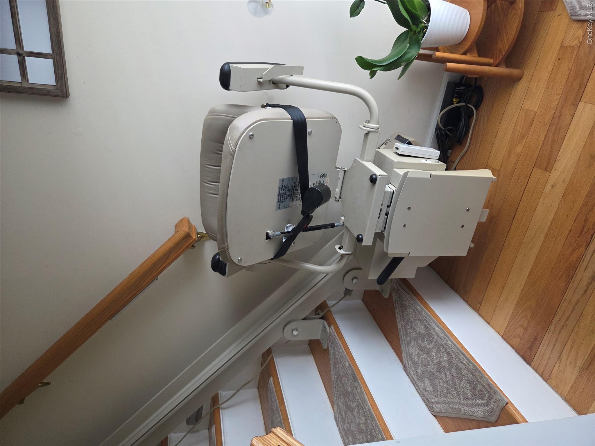 Stairs