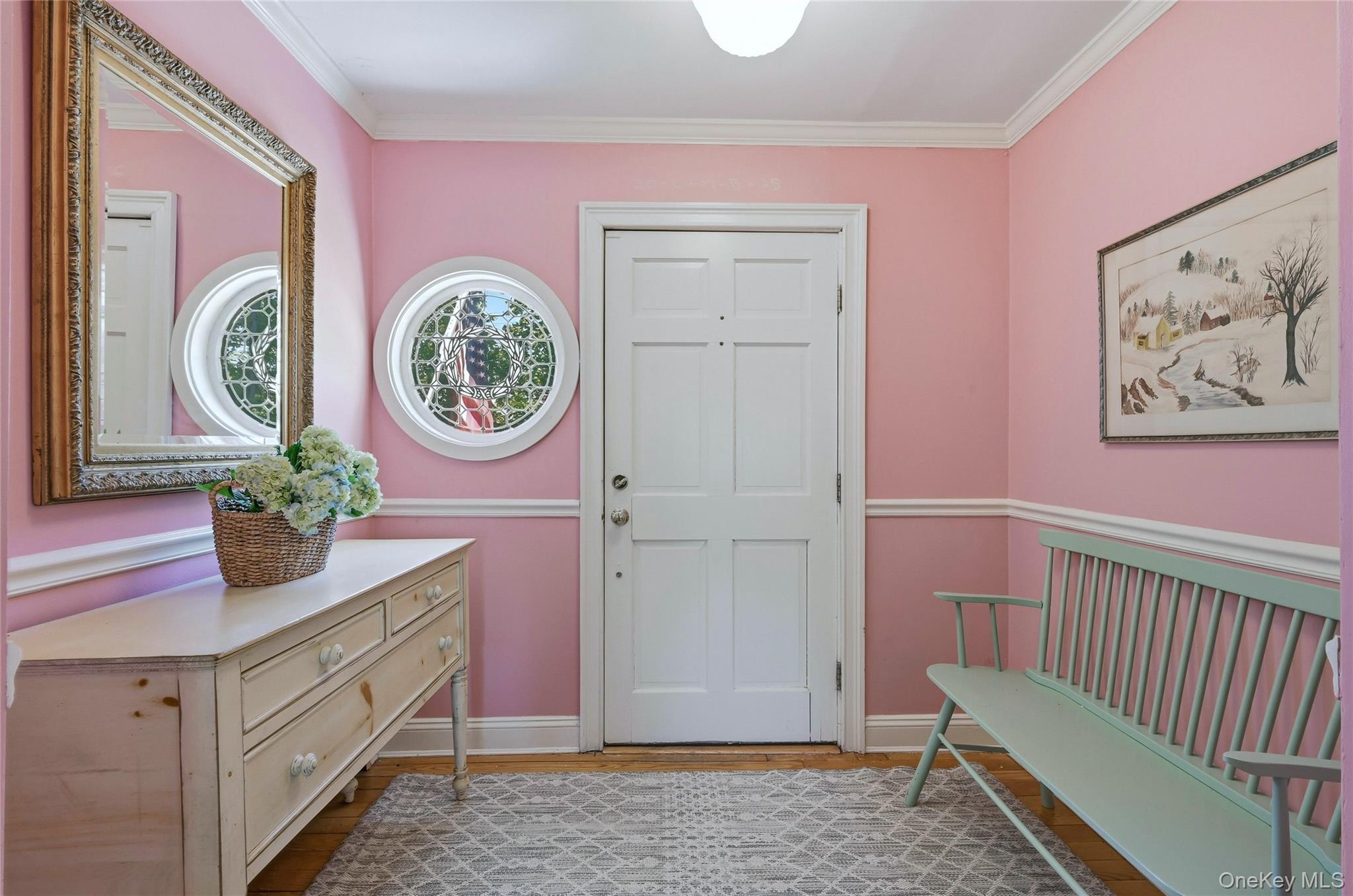Entrance Foyer