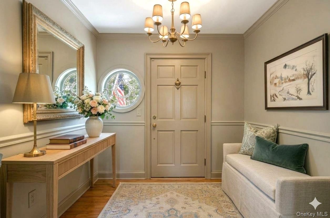 Entrance Foyer