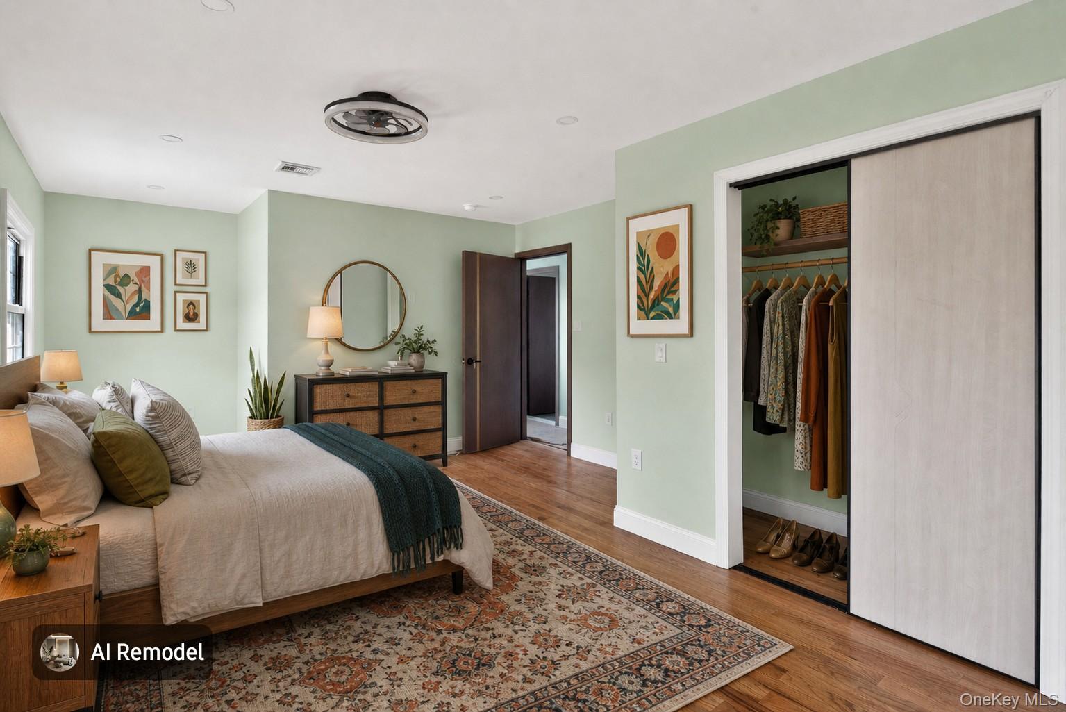 Bedroom