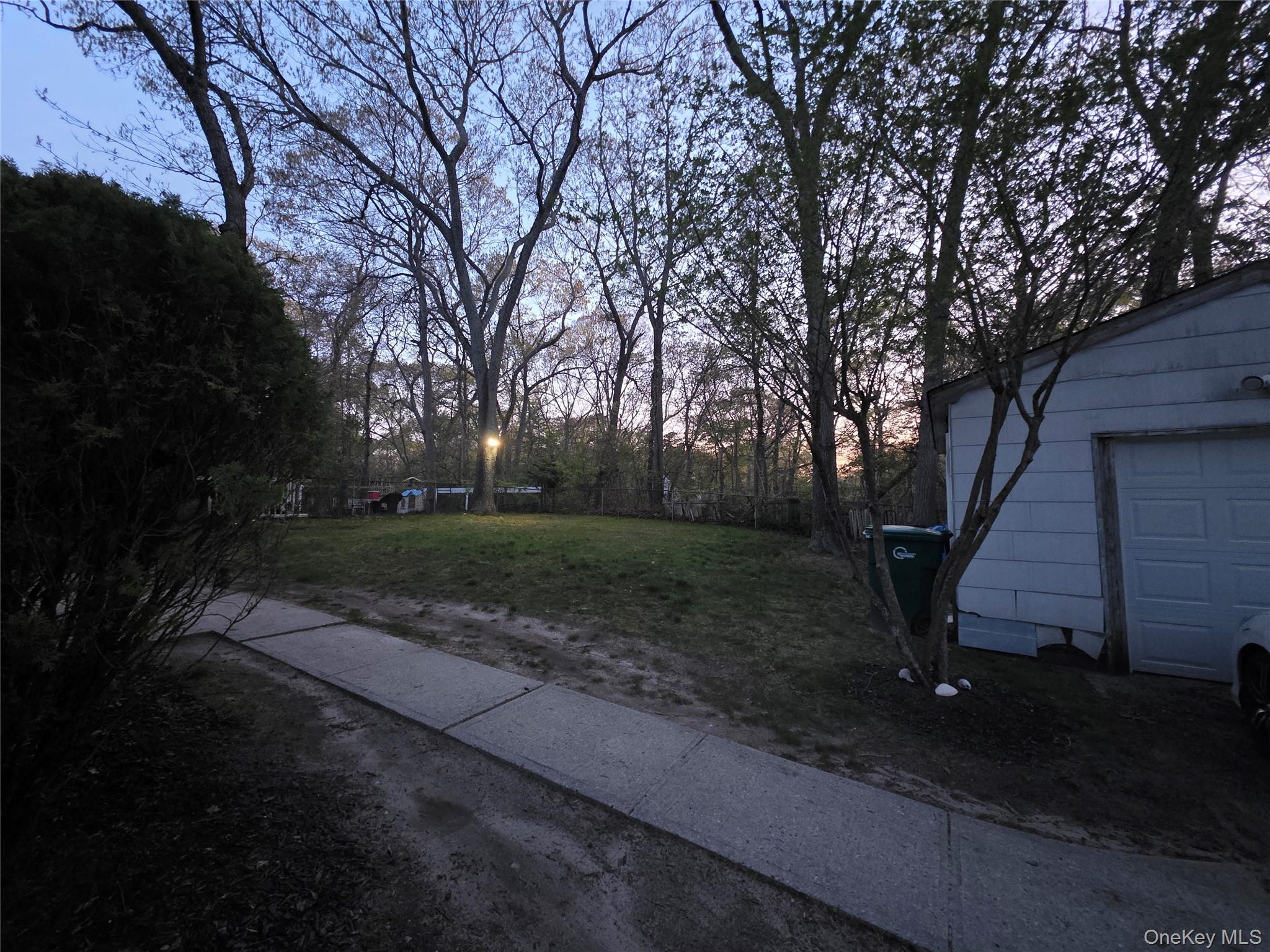 Yard