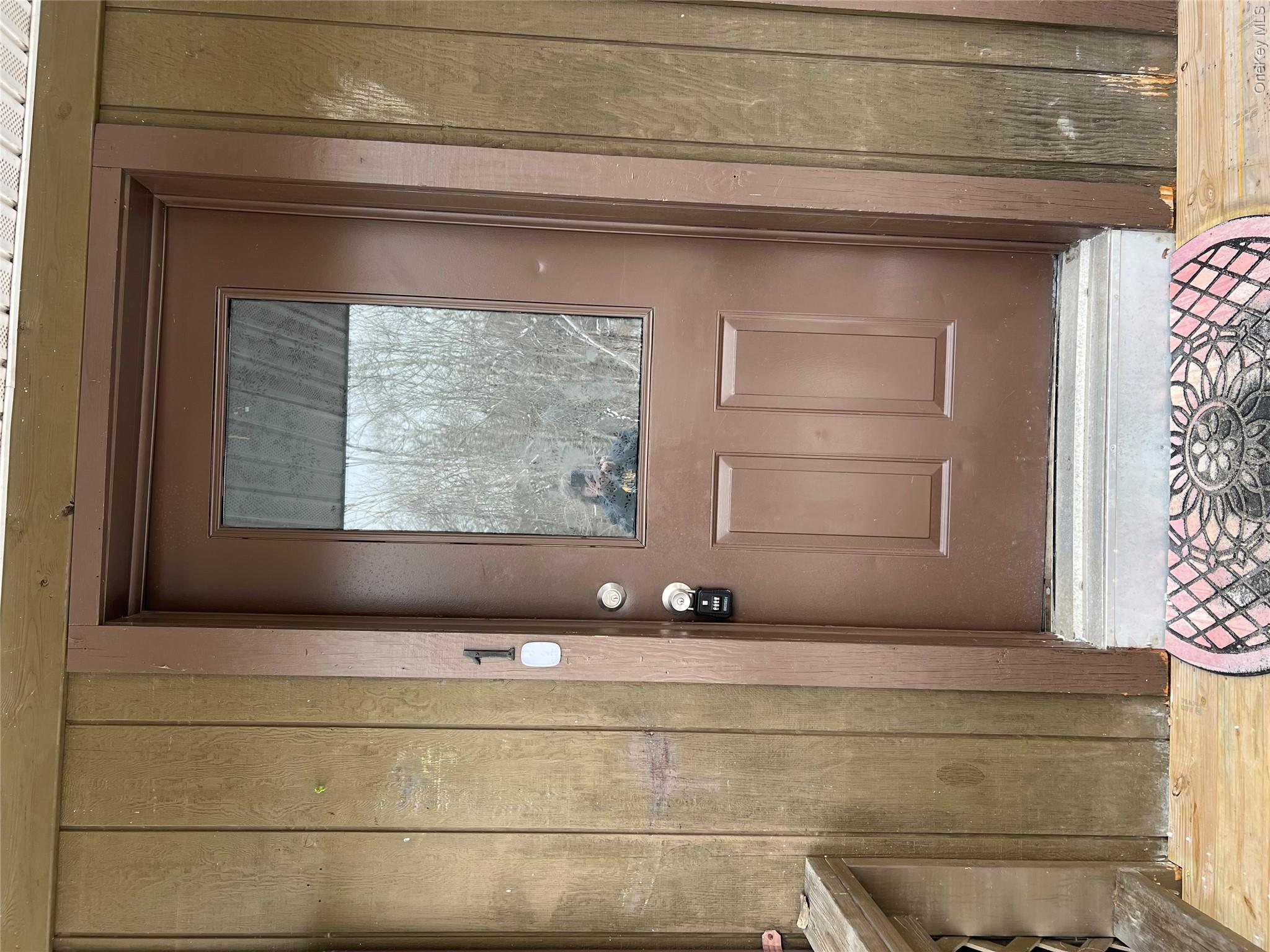 Entry