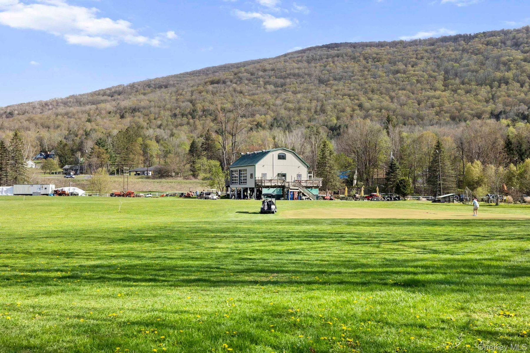Golf Course