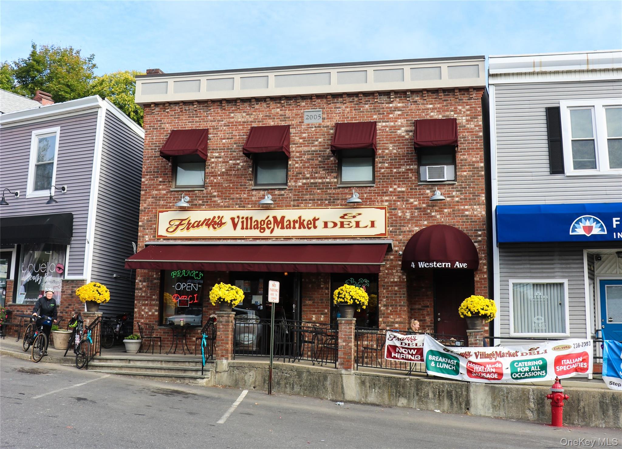 4 Western Avenue
