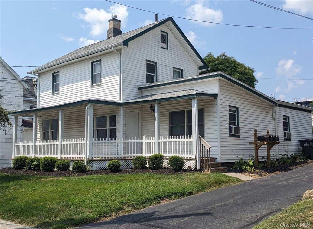 11 Franklin Avenue