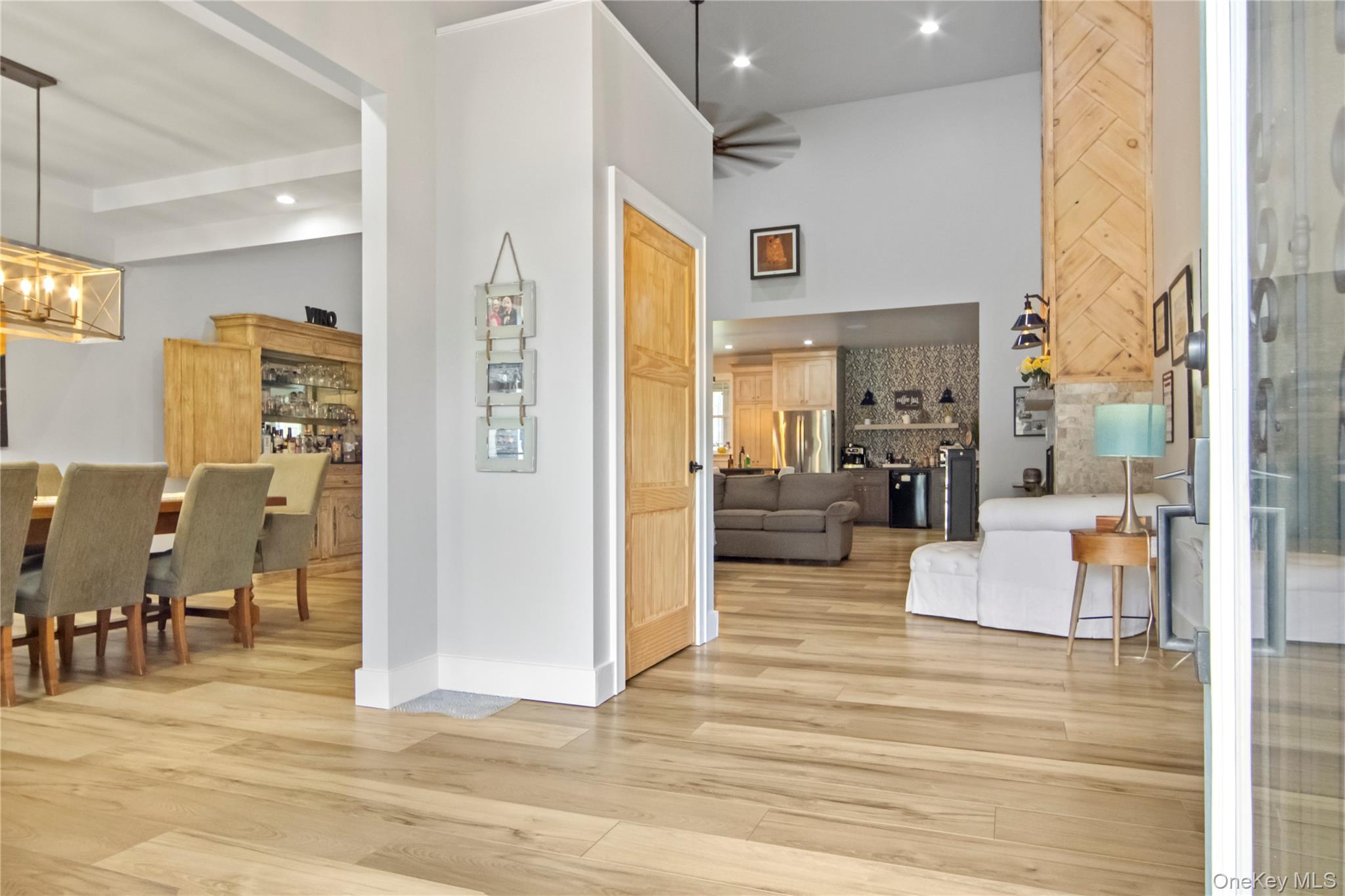 Entrance Foyer