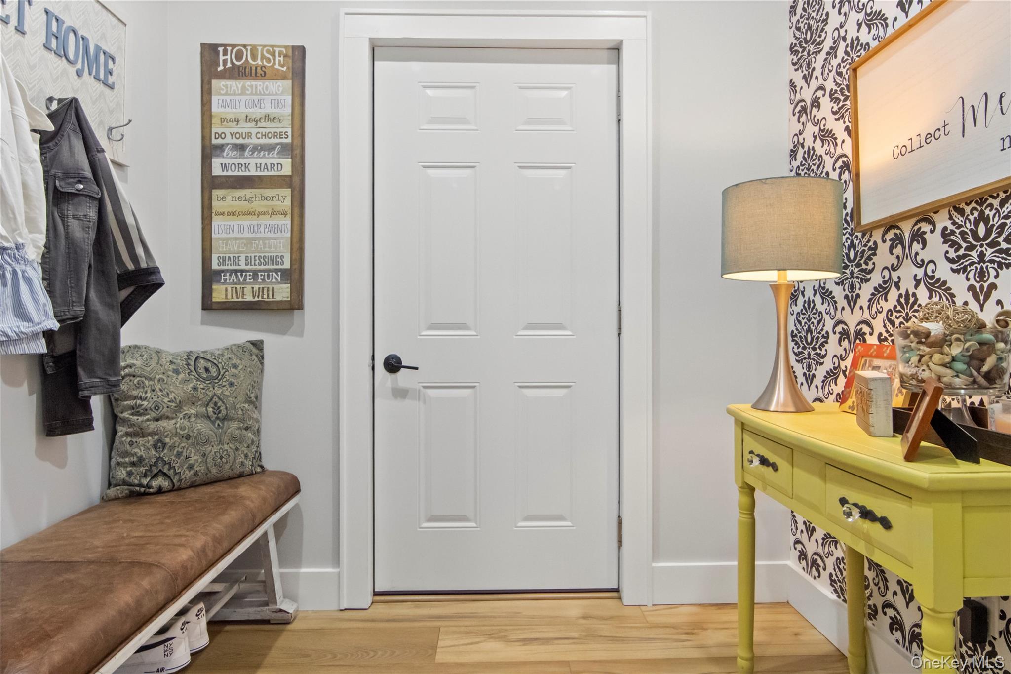 Mud Room