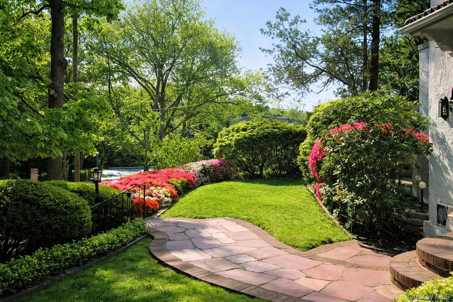 Yard