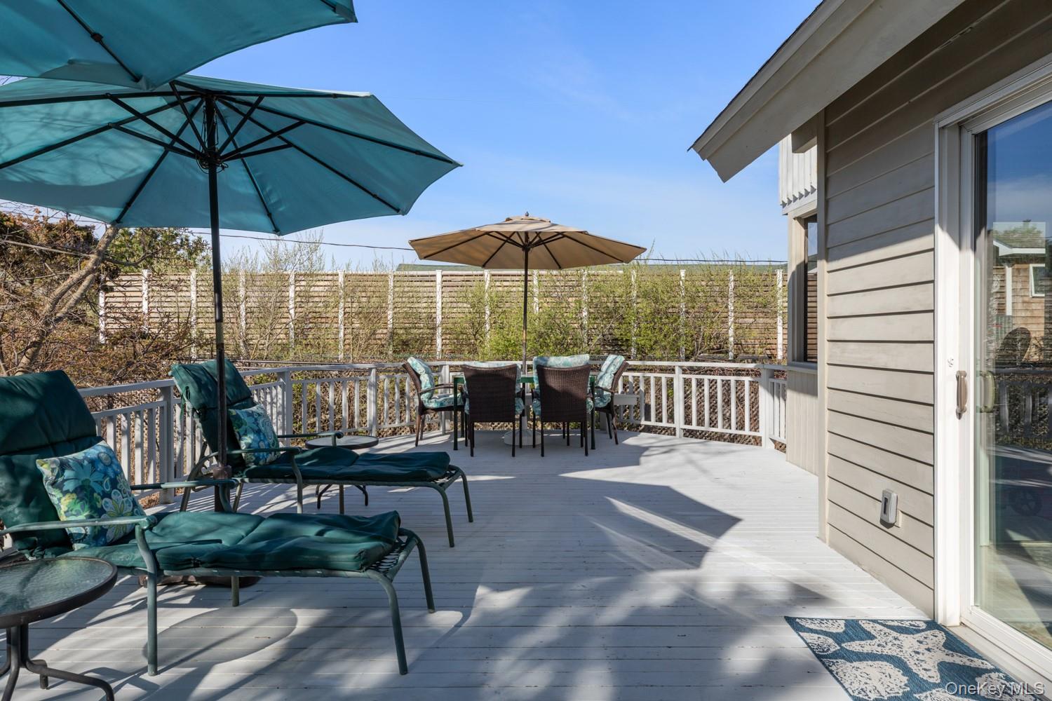 Deck