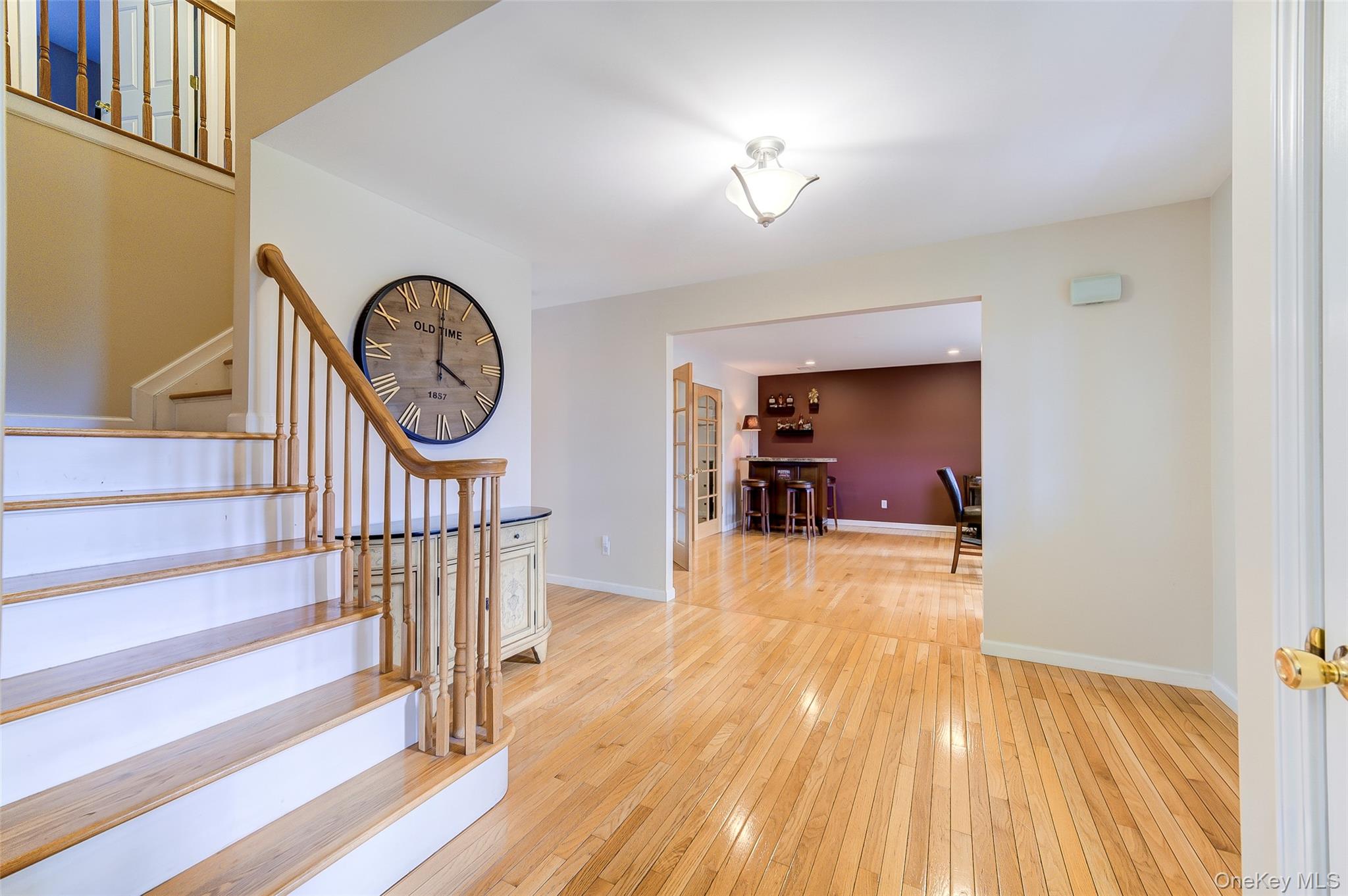 Entrance Foyer