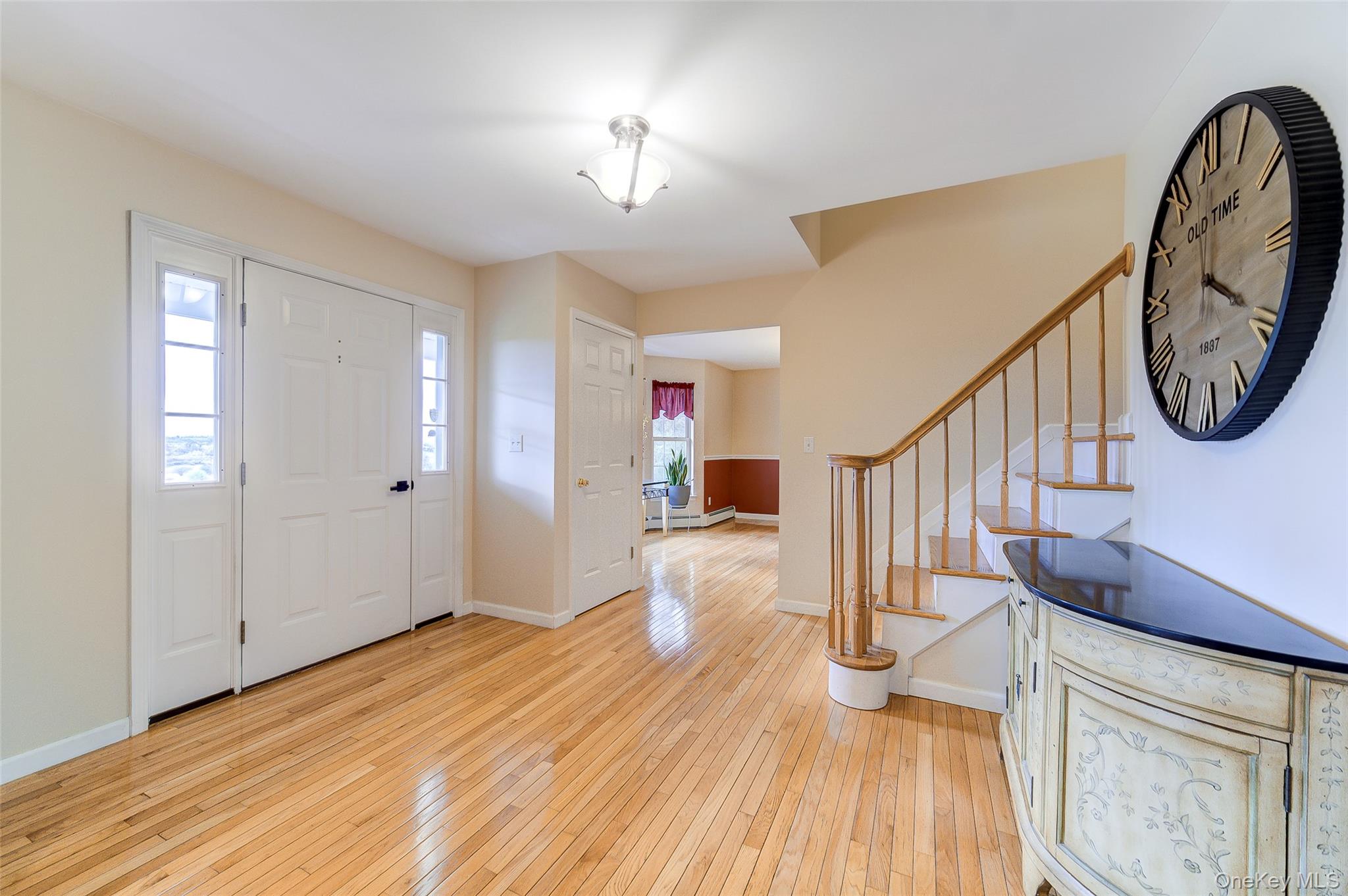 Entrance Foyer