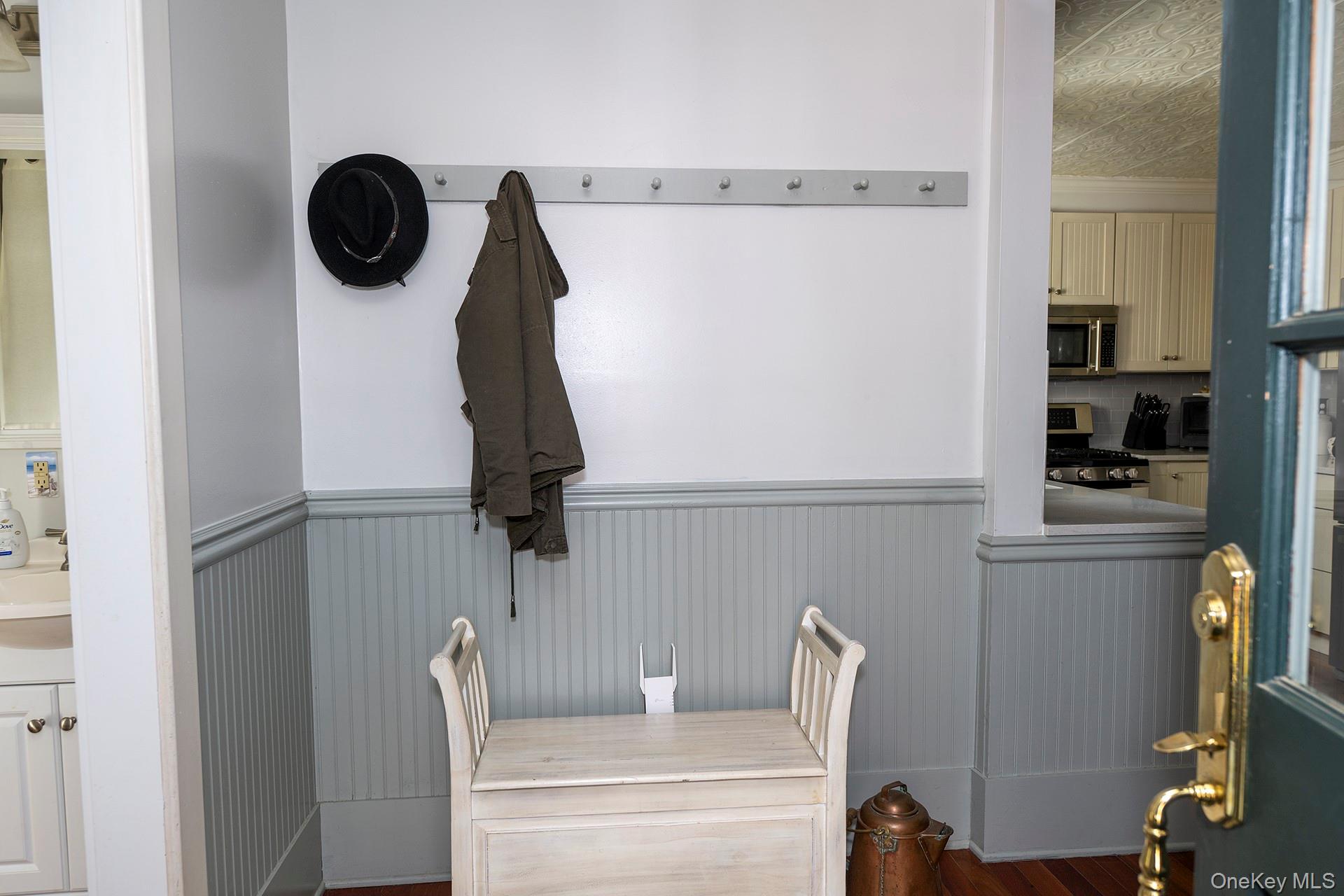 Mud Room
