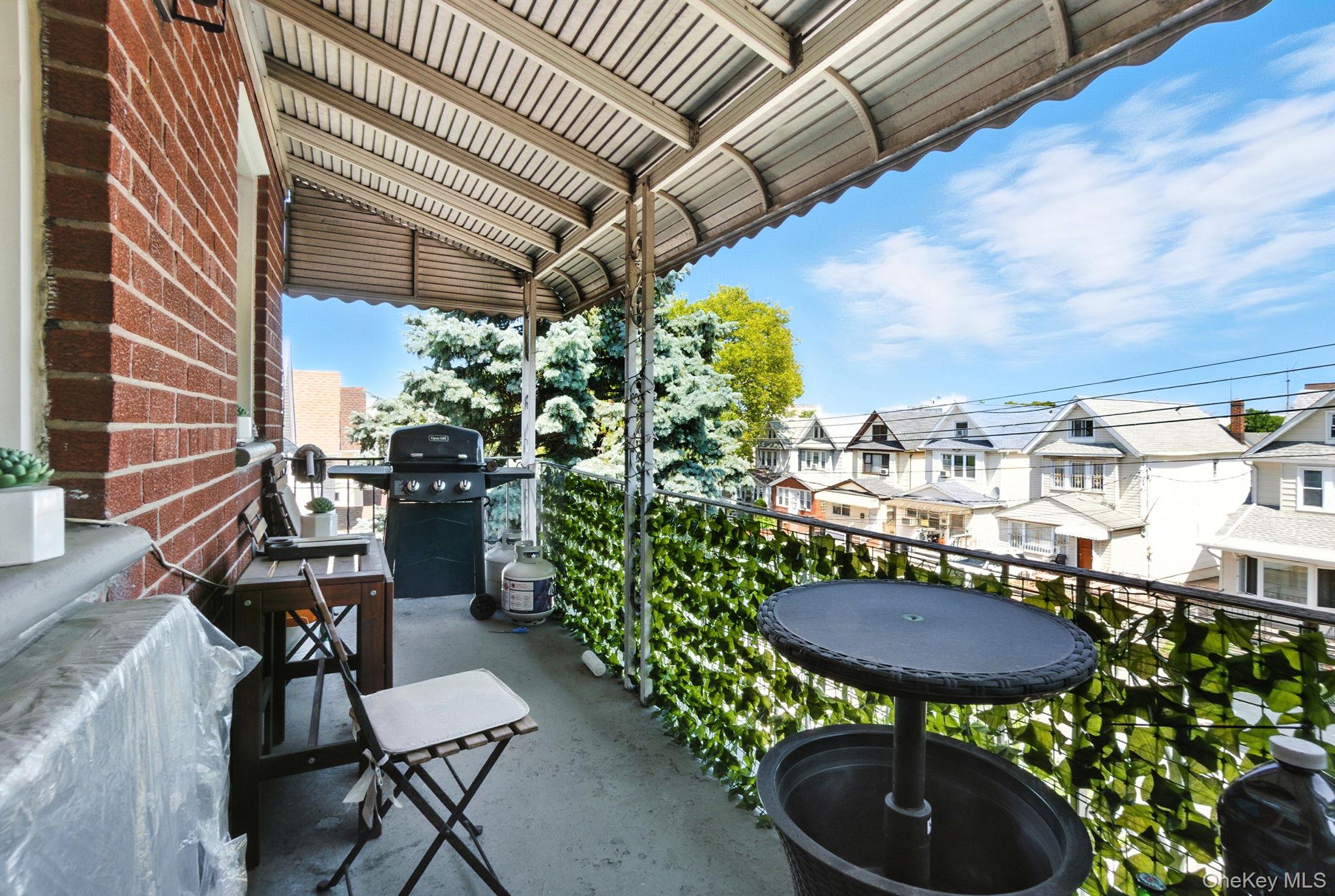 Balcony