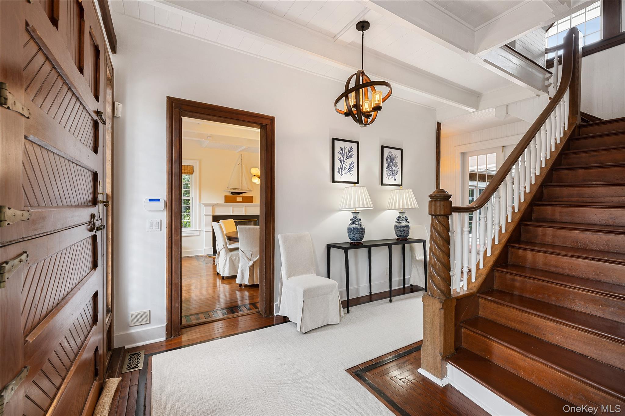 Entrance Foyer