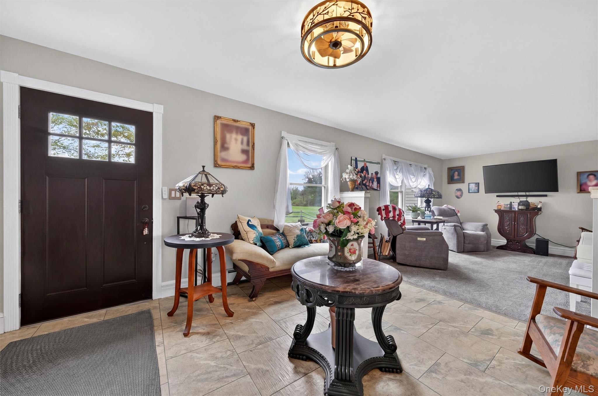 Entrance Foyer