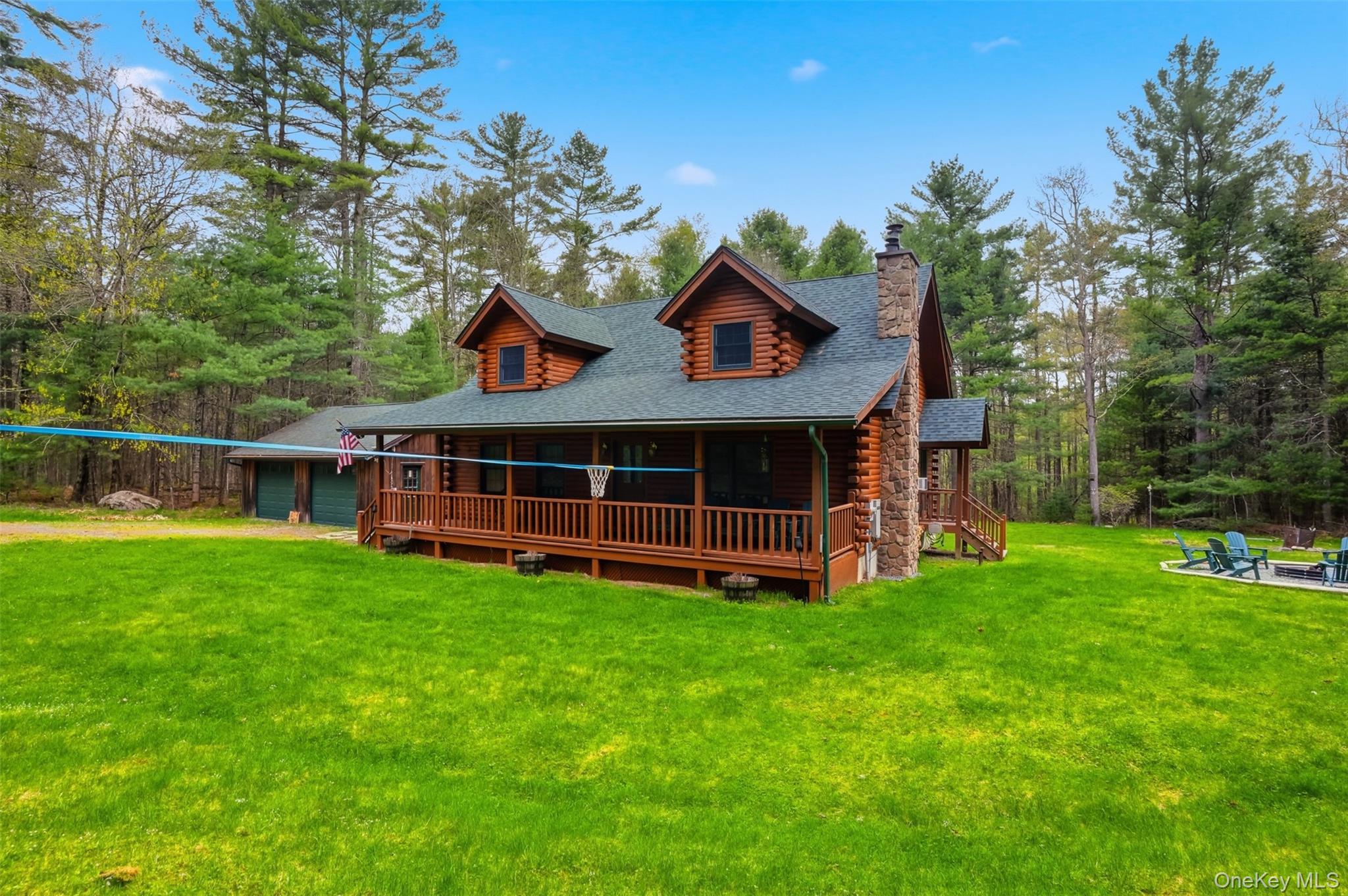 924 Forestburgh Road