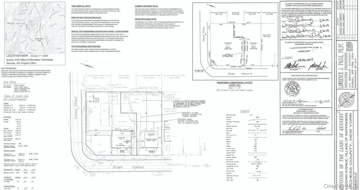Brown Avenue