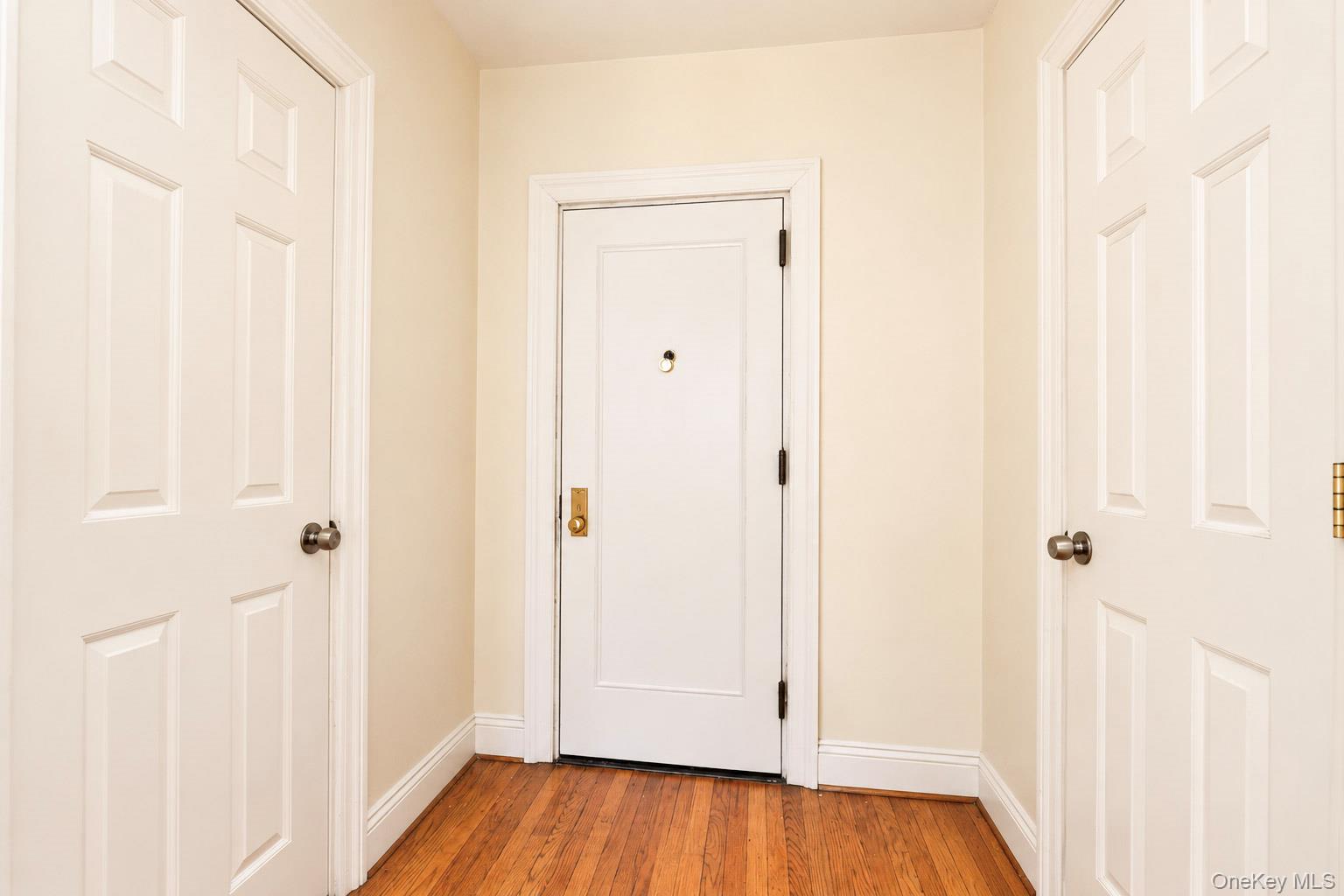 Entrance Foyer