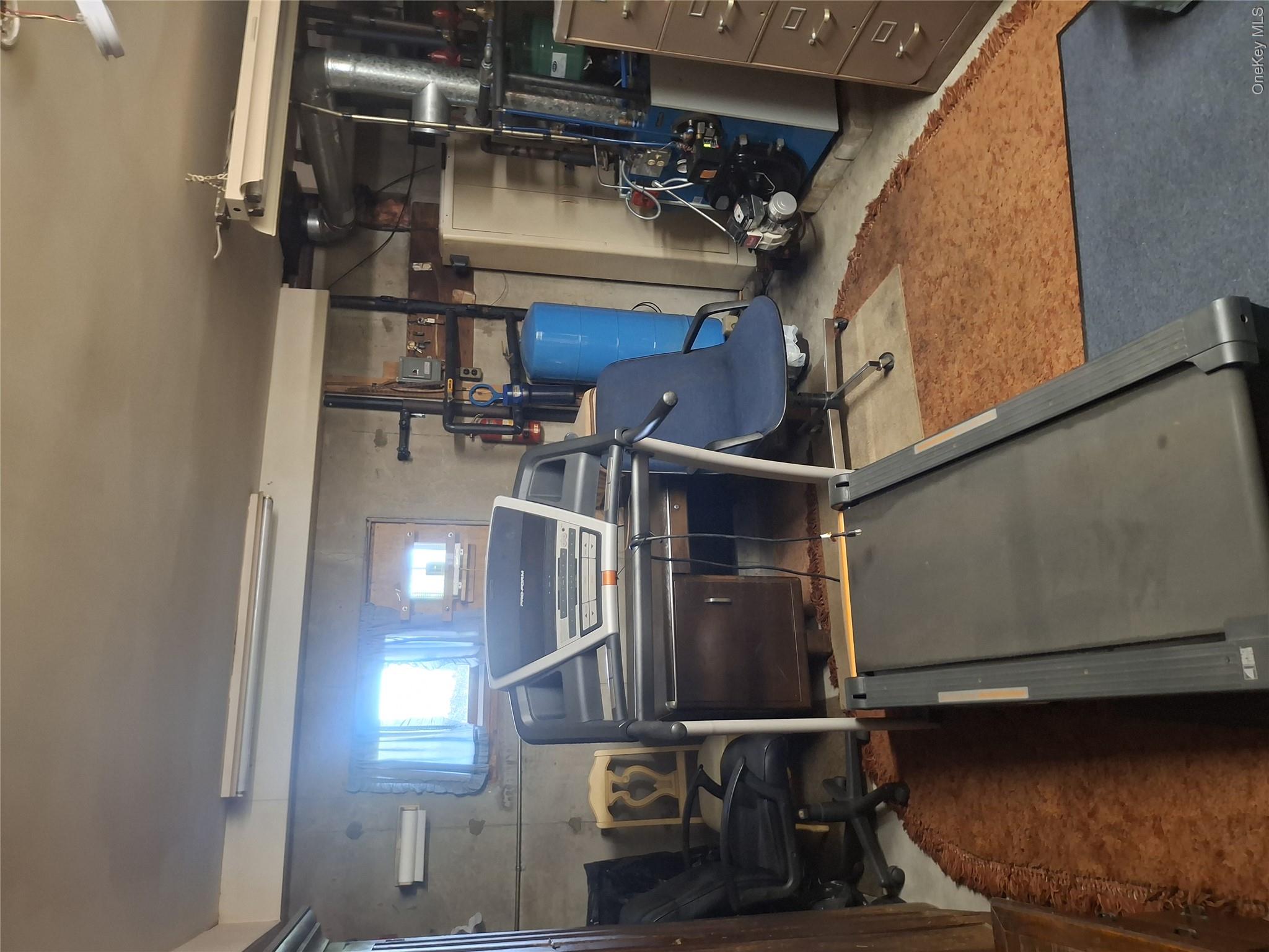 Exercise Room