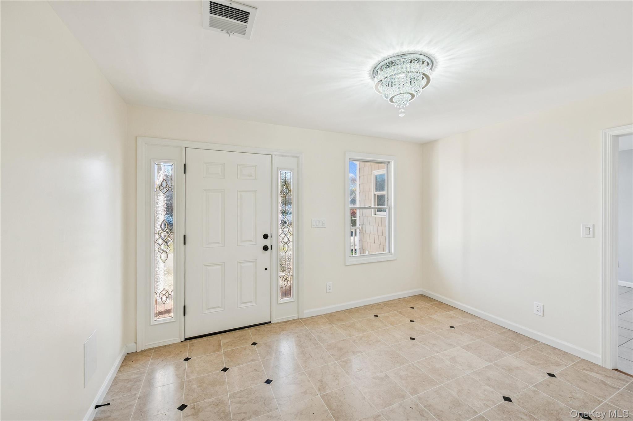 Entrance Foyer