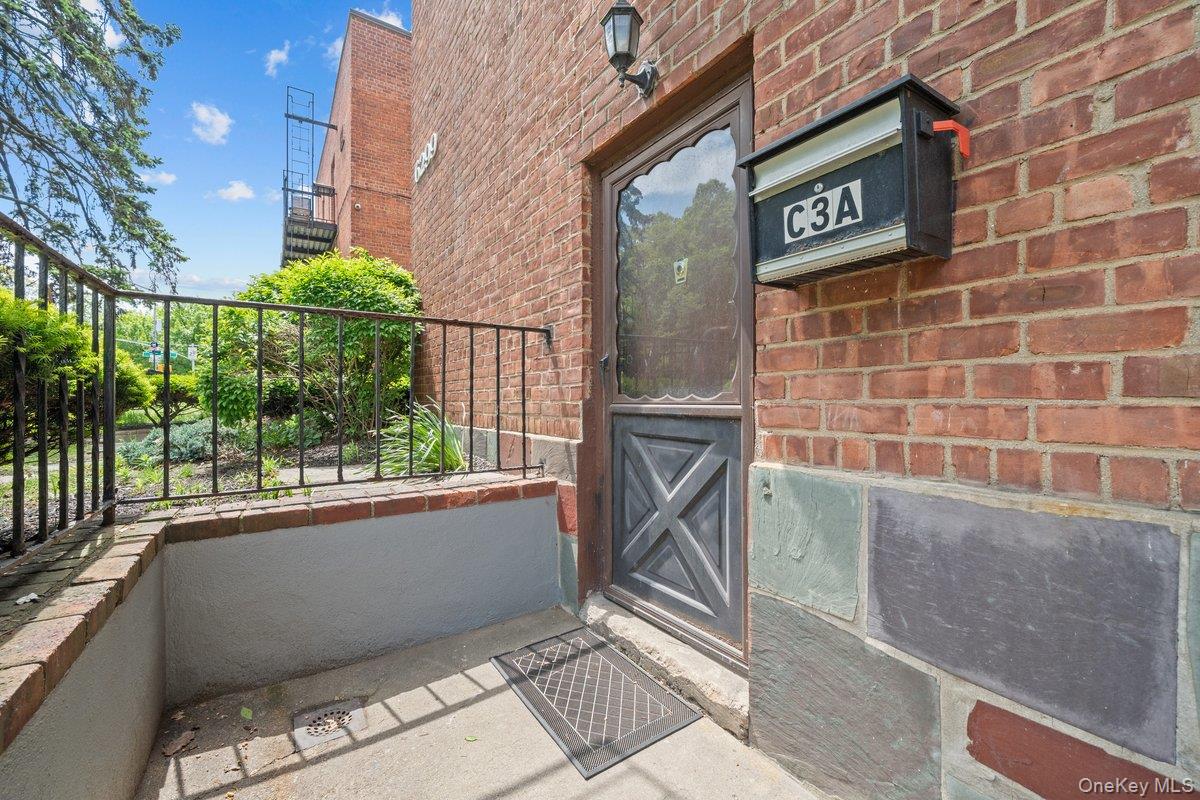 Entry