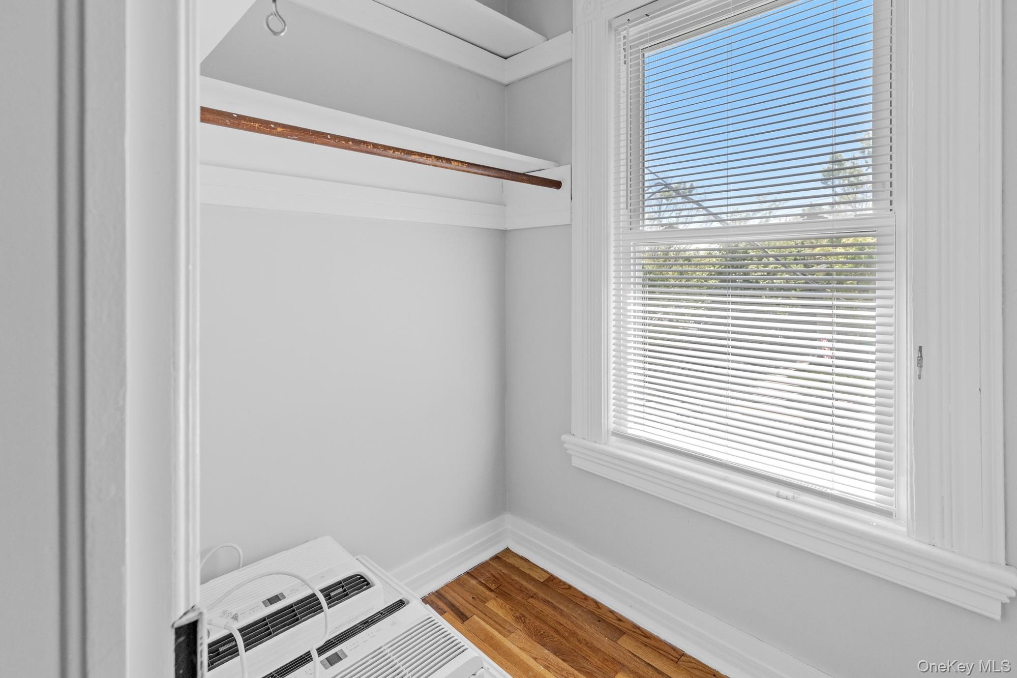 Walk-In Closets