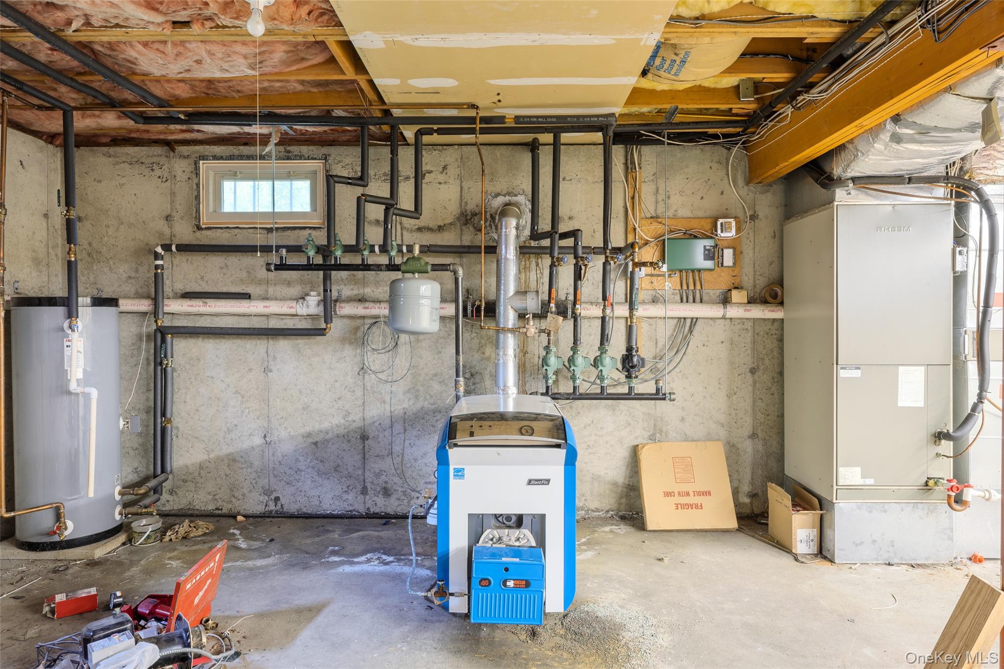 Basement