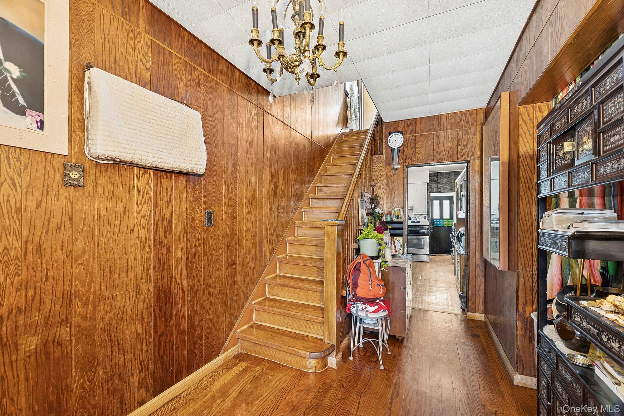 Entrance Foyer