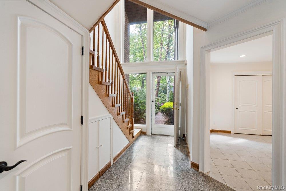 Entry