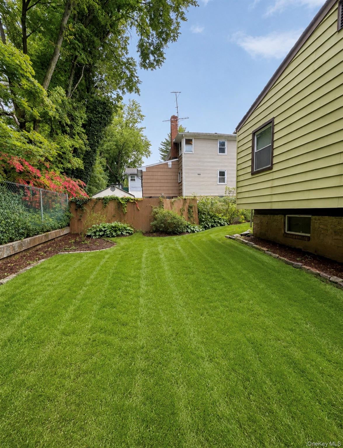 Yard