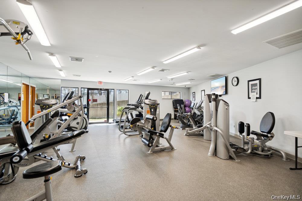 Exercise Room