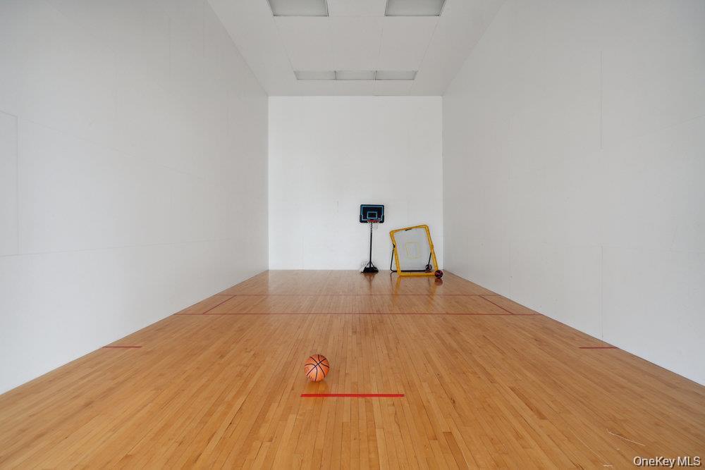 Basketball Court