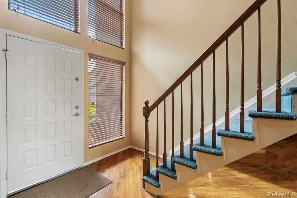 Stairs
