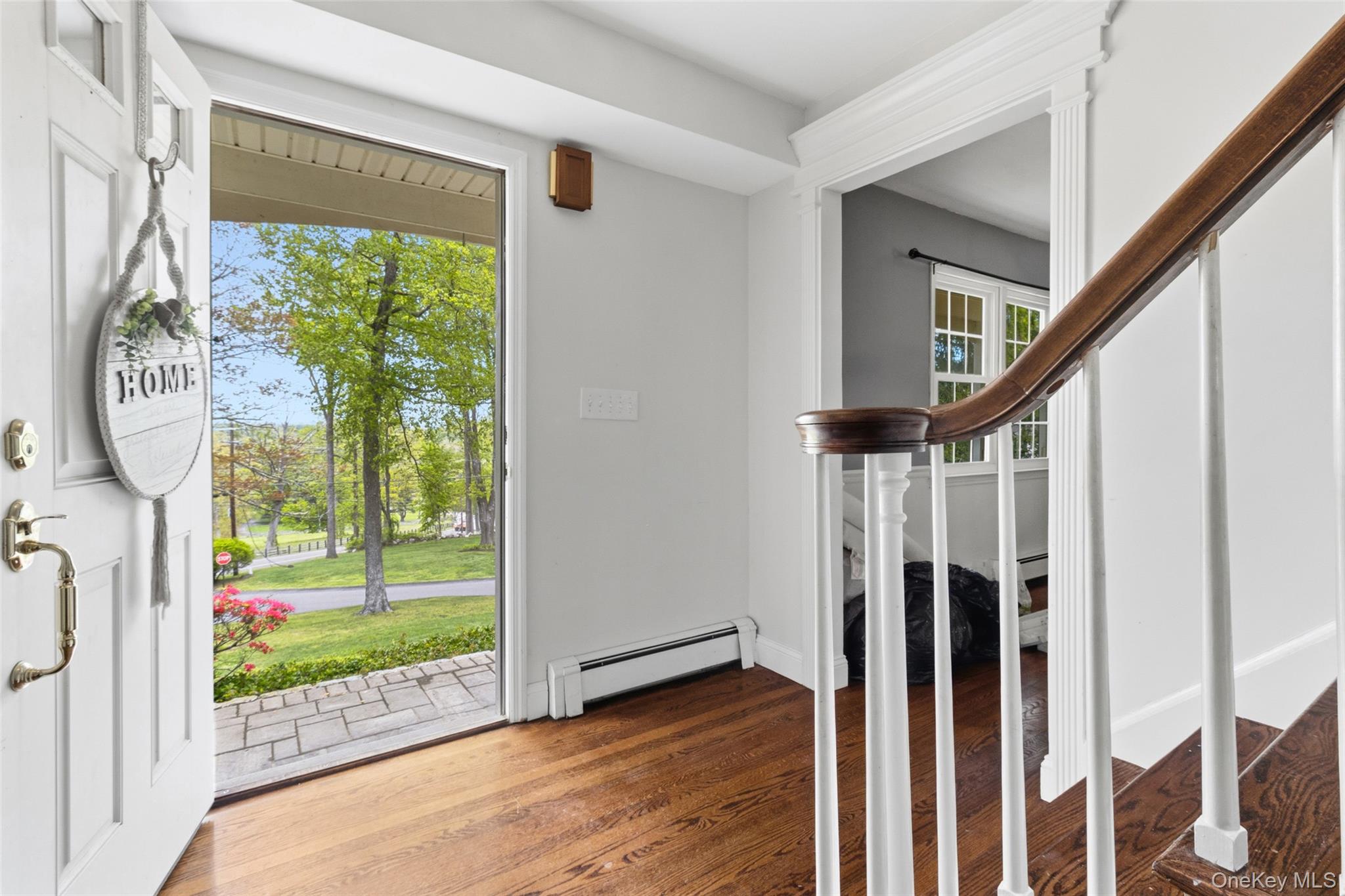 Entrance Foyer