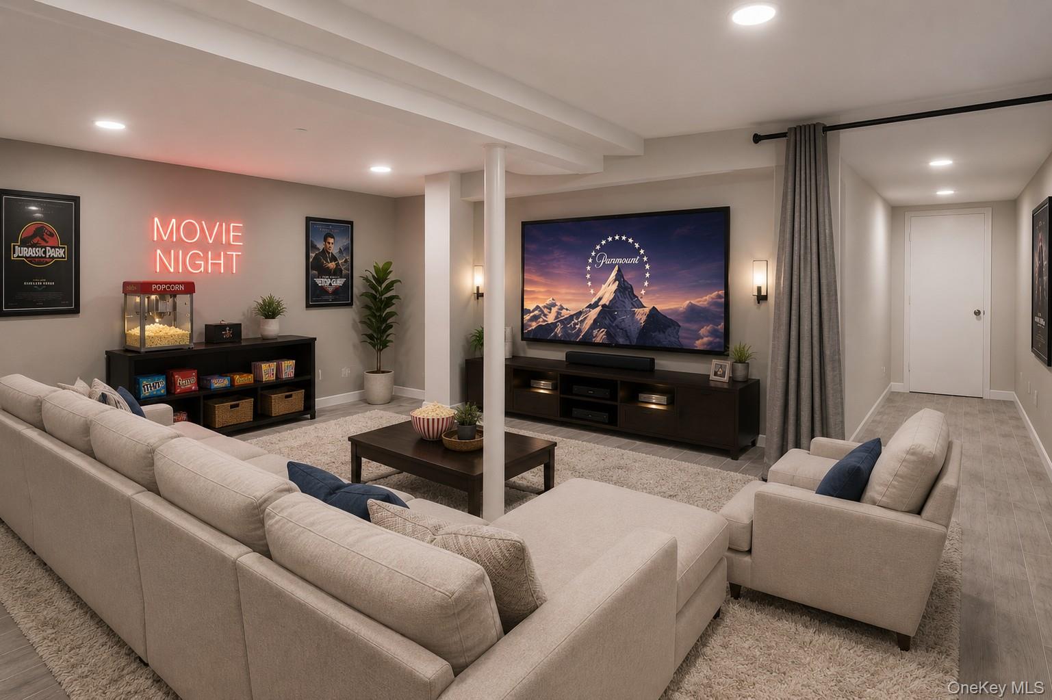 Basement