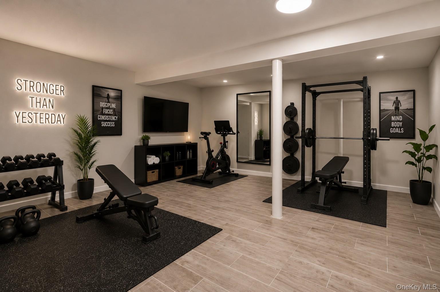 Basement