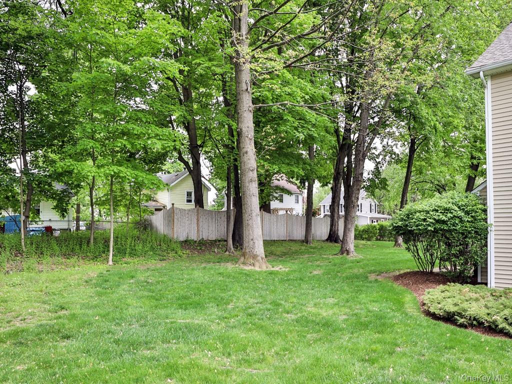 Yard
