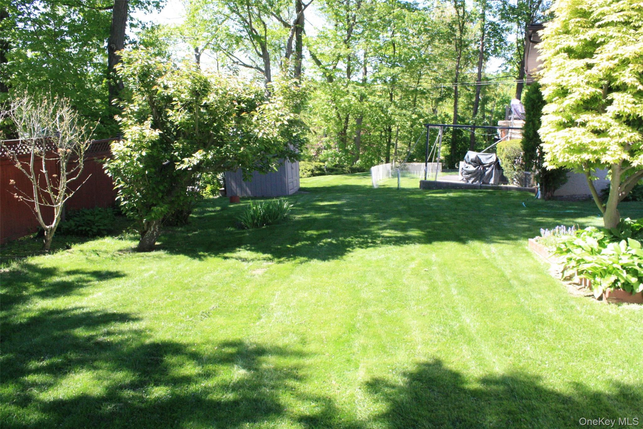 Yard