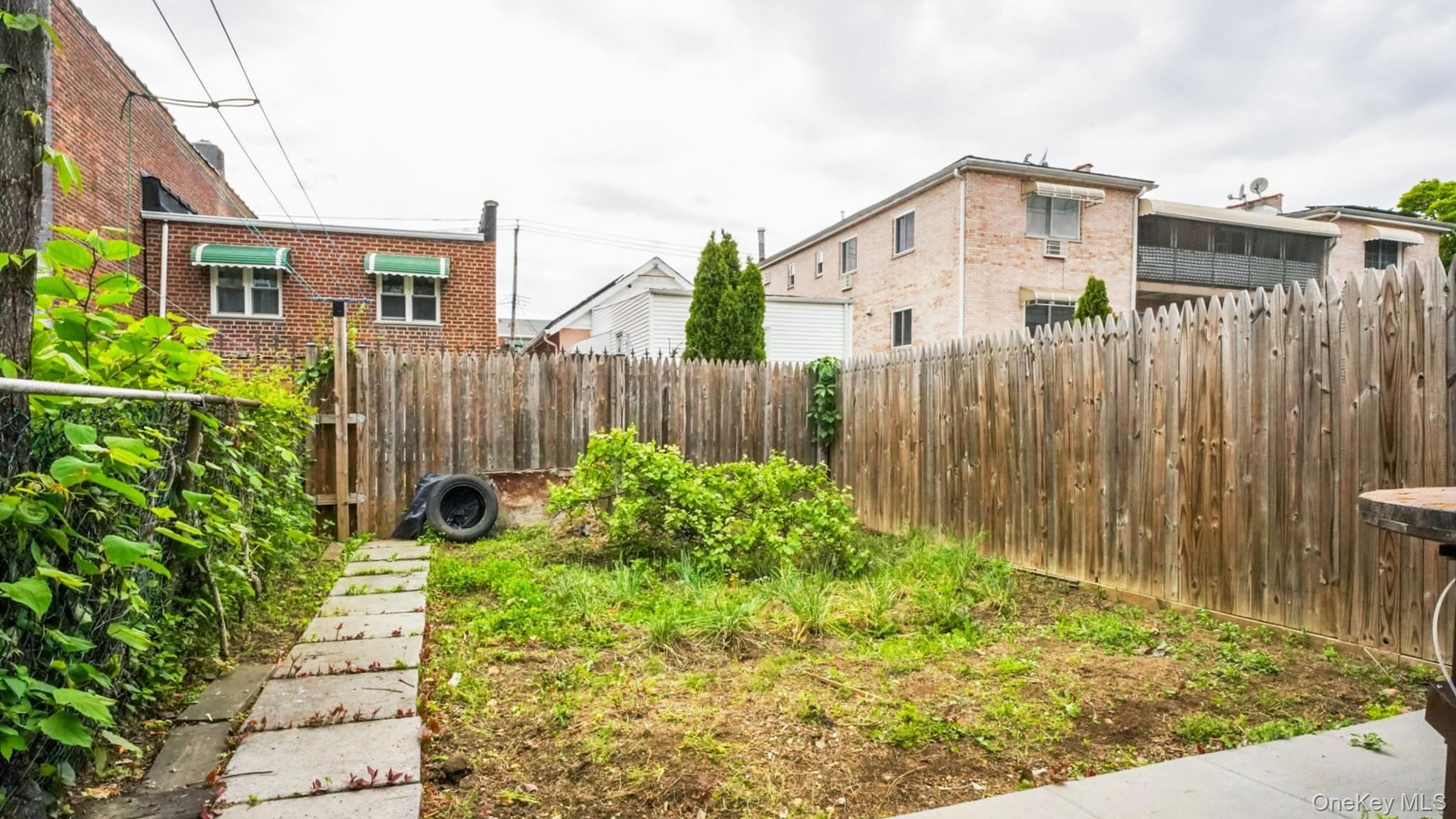 Yard