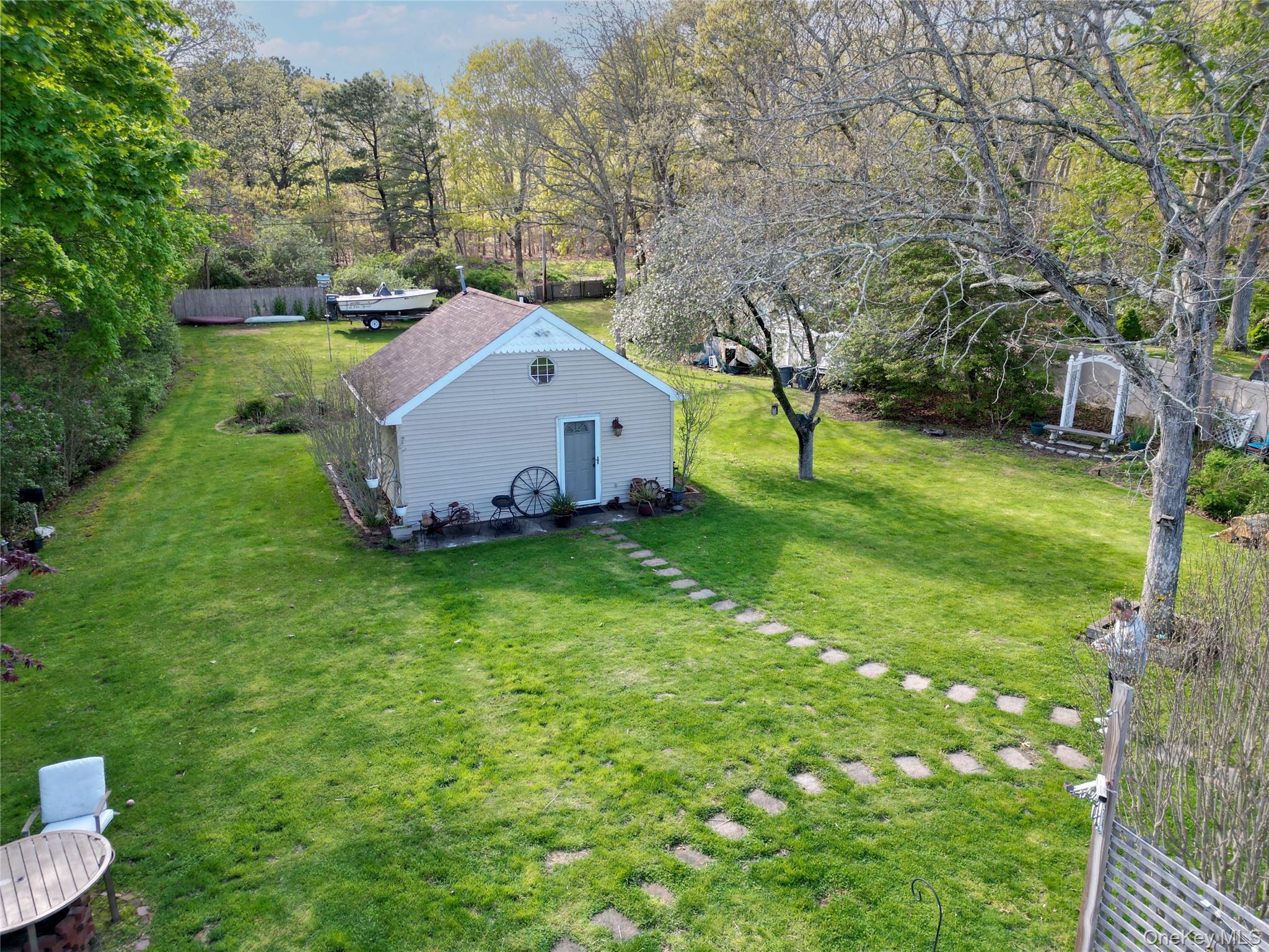 Yard