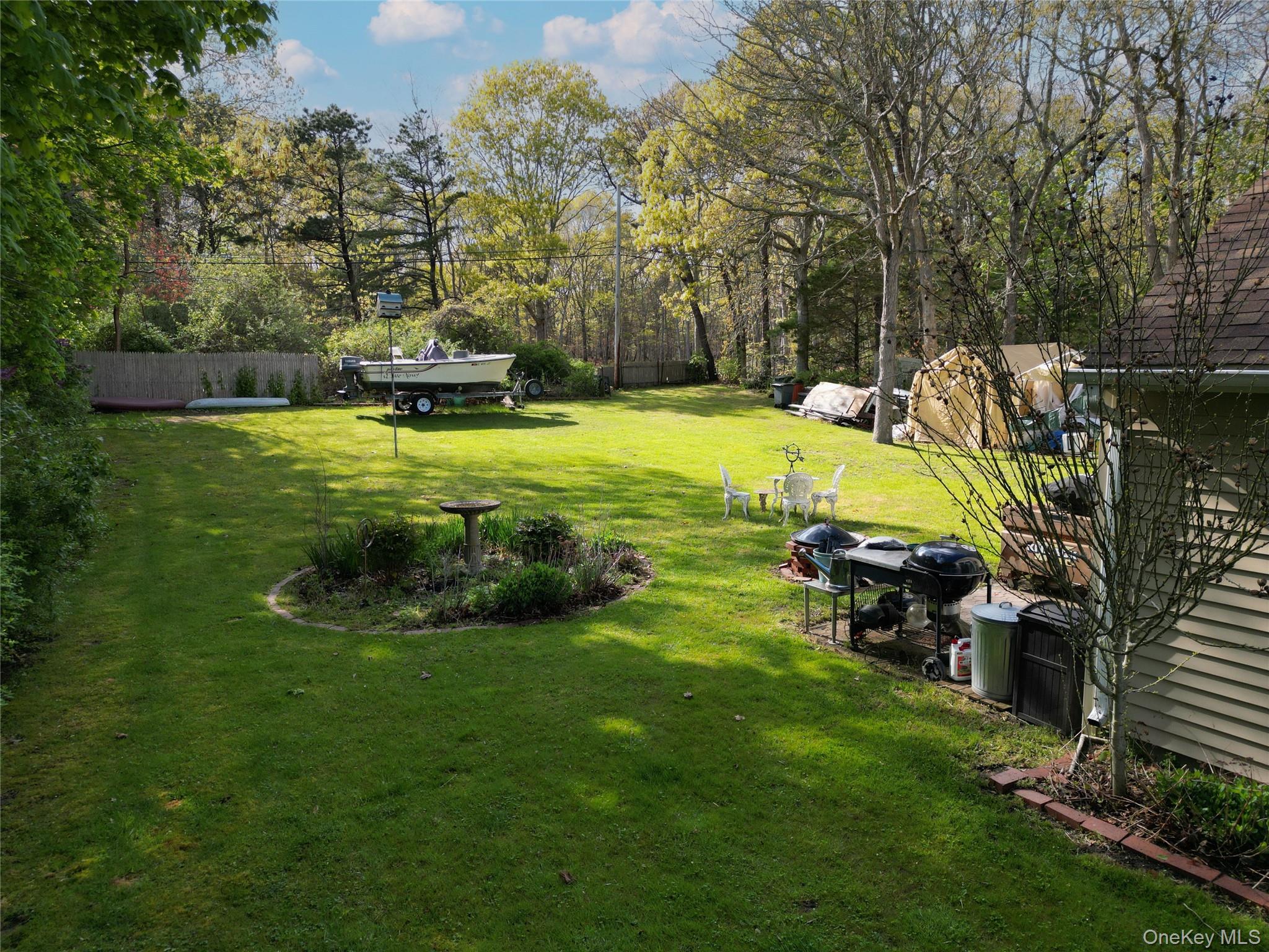 Yard