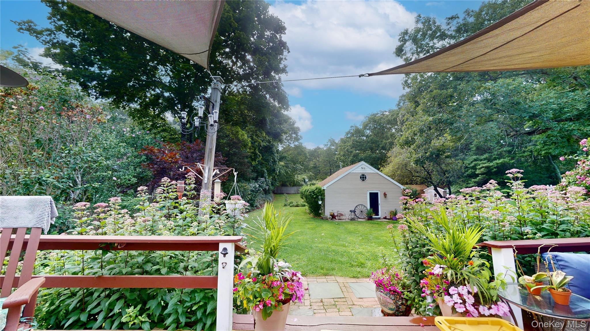 Yard
