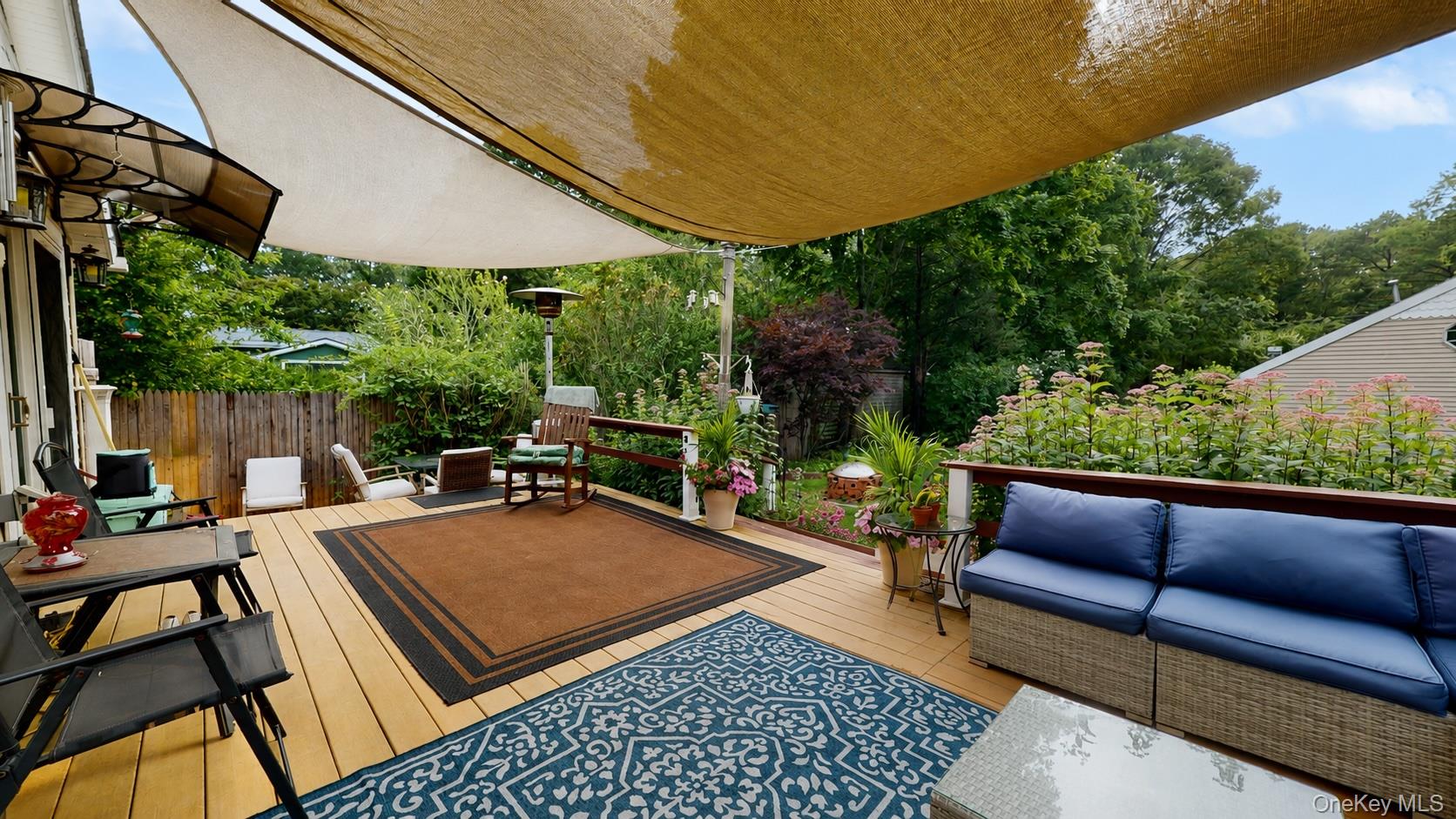 Deck