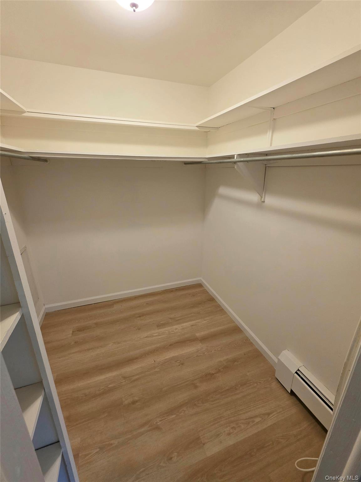 Walk-In Closets