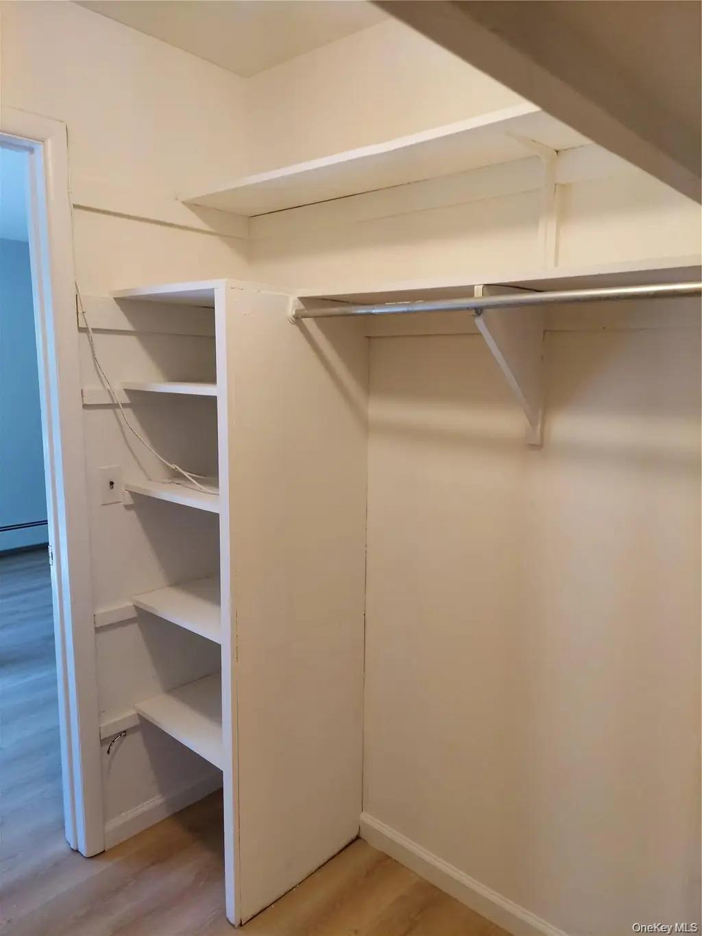 Walk-In Closets