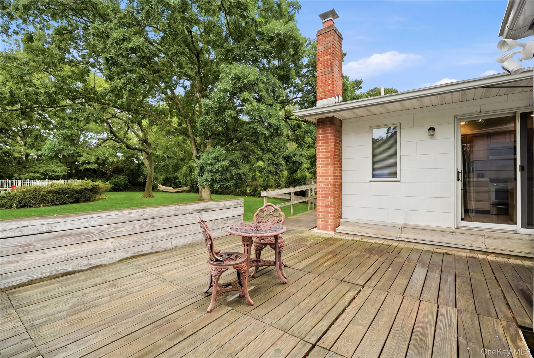 Deck